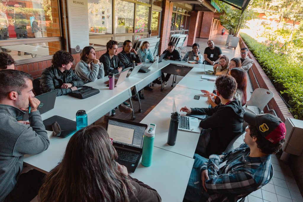 UNIVERSIDAD FRANCISCO MARROQUÍN UFM MPC ADMISIONES VIDA ESTUDIANTIL