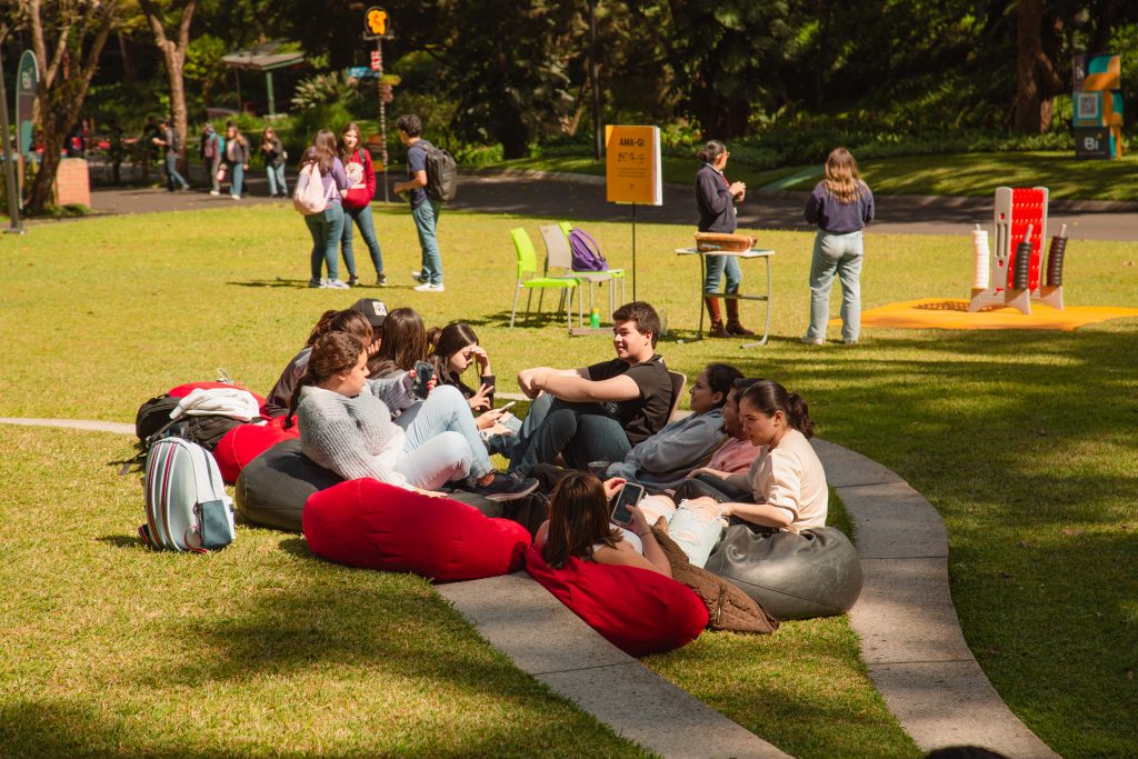 UNIVERSIDAD FRANCISCO MARROQUÍN UFM ADMISIONES WELCOME DAY VIDA ESTUDIANTIL
