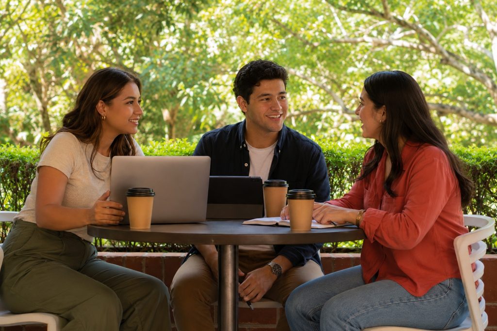 Universidad Francisco Marroquín Cafecito