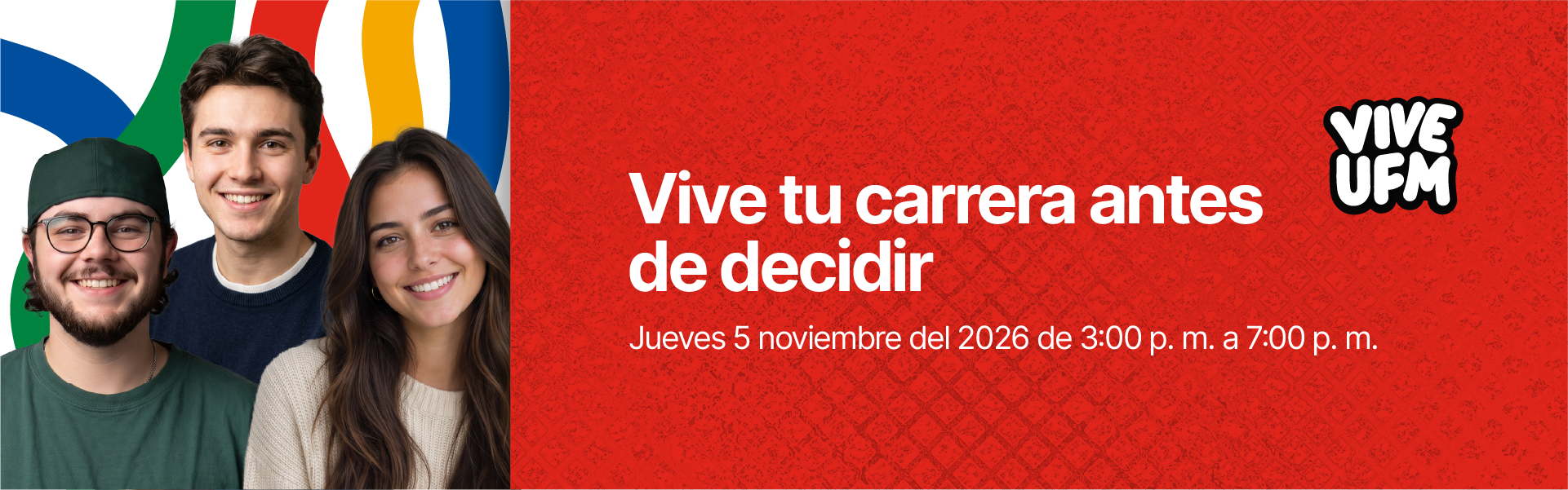 Vive UFM Noviembre 2026